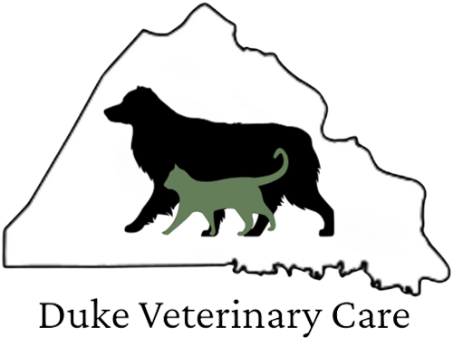 Duke Veterinary Care logo